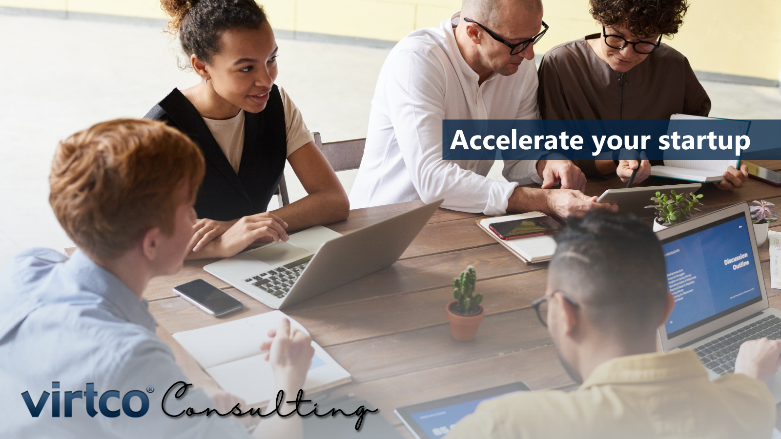 accelerate your startup